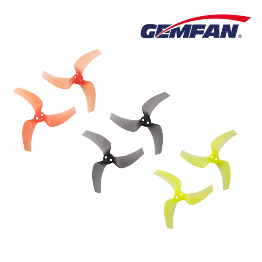 Fpv Drone Propeller - 젬판 3.2인치 프로펠러, DJI 아바타 2용,