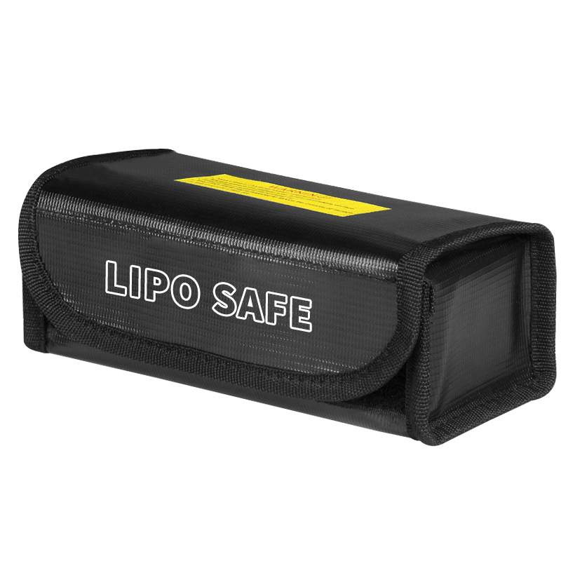 185x75x60mm 정사각형 RC LiPo 안전 가방 - Fpv Drone Tool Kit 리뷰 및 가격