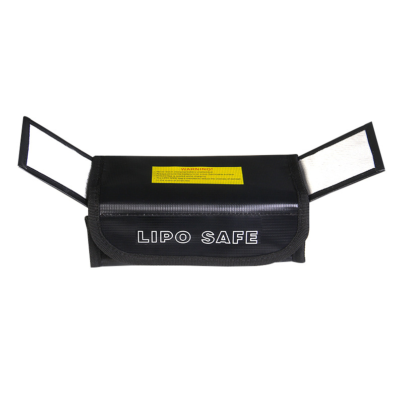 185x75x60mm 정사각형 RC LiPo 안전 가방 - Fpv Drone Tool Kit 리뷰 및 가격