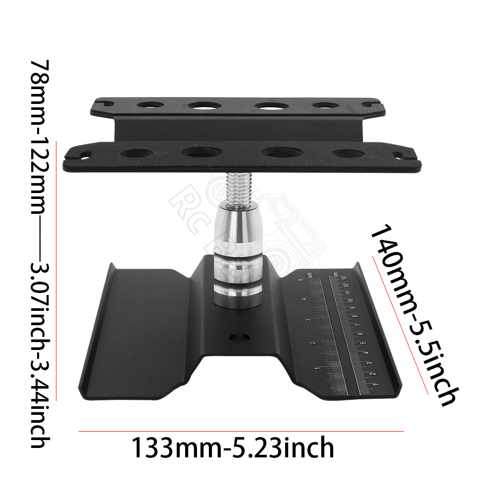 금속 수리 스테이션 작업 스탠드 조립 플랫폼 1/10  - Fpv Drone Tool Kit 리뷰 및 가격