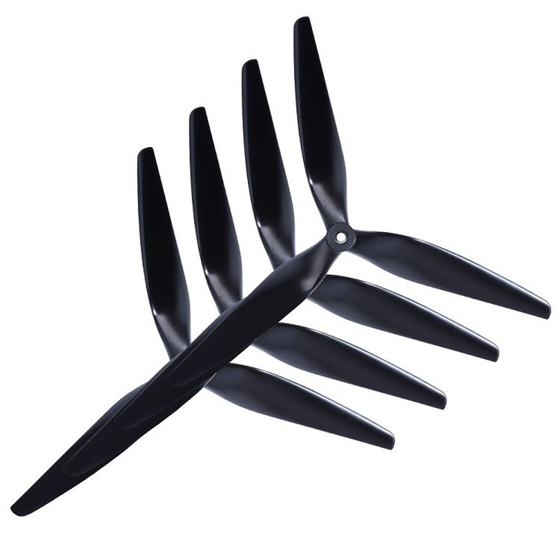 9인치 3날 프로펠러, 9x5x3, 시계 방향/반시계  - Fpv Drone Propeller 리뷰 및 가격