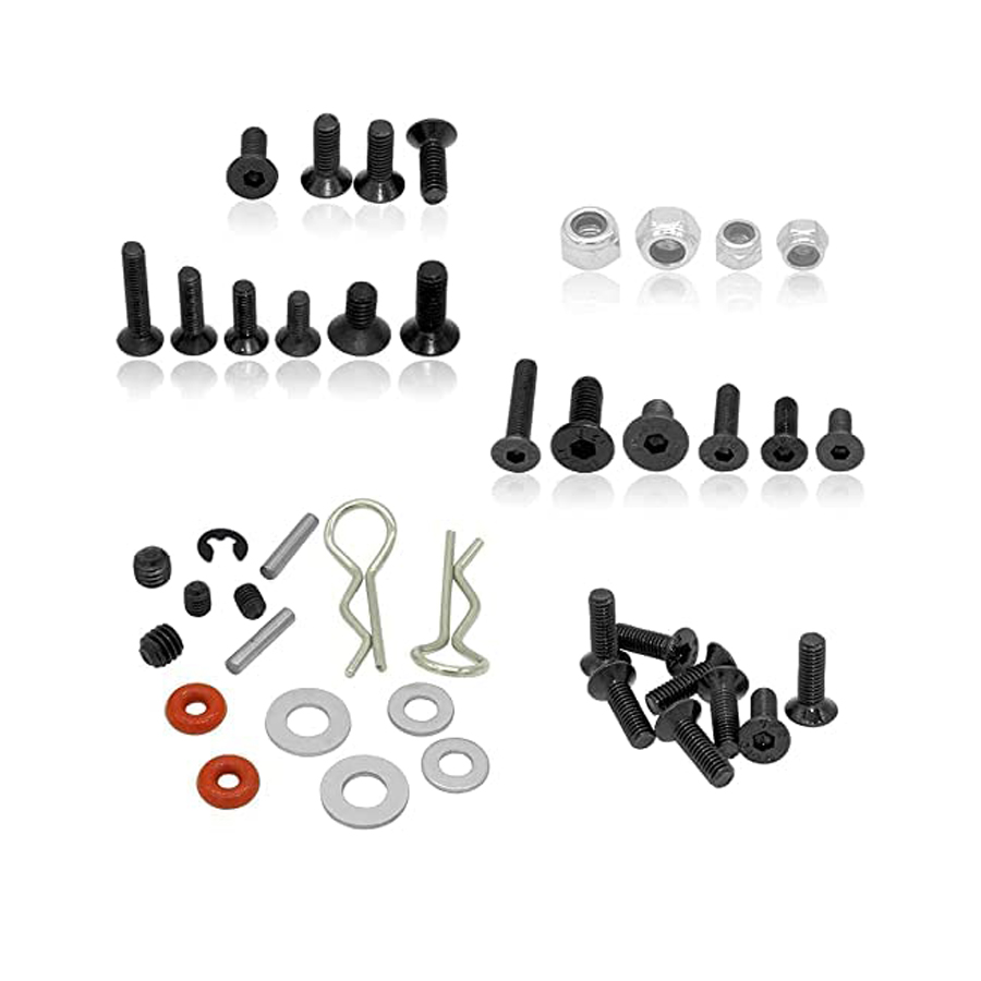 522PCS 범용 RC 나사 키트 부품 세트 Traxx - Fpv Drone Tool Kit 리뷰 및 가격
