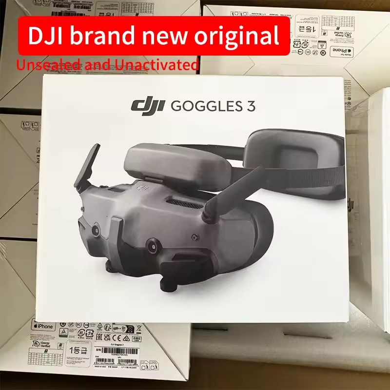 새로운 DJI 고글 3 글래스는 O3/O4 전송 FPV - Fpv Drone Goggles 리뷰 및 가격