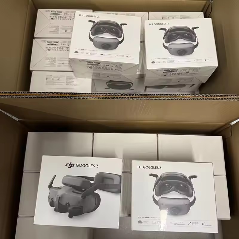 새로운 DJI 고글 3 글래스는 O3/O4 전송 FPV - Fpv Drone Goggles 리뷰 및 가격