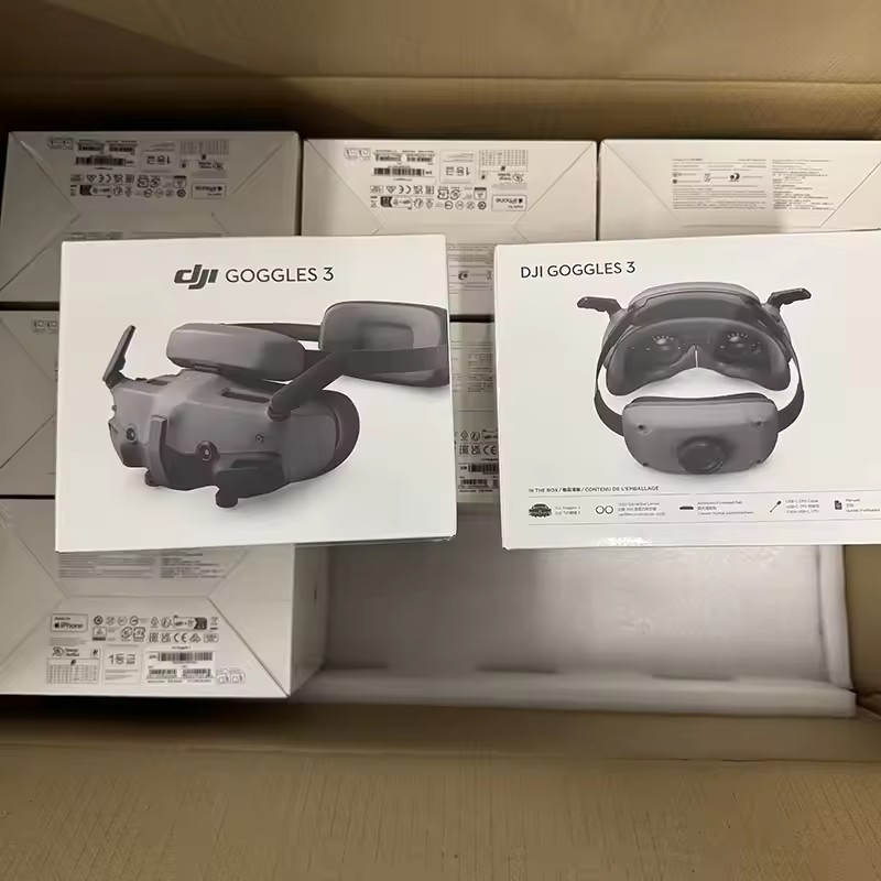 새로운 DJI 고글 3 글래스는 O3/O4 전송 FPV - Fpv Drone Goggles 리뷰 및 가격